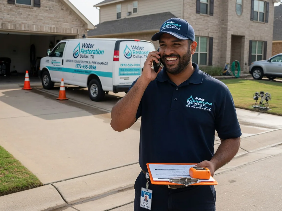Emergency Water Damage Restoration Milford, KS FAQs